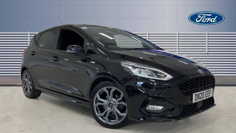 2020 Ford Fiesta 1.0 EcoBoost 95 ST-Line Edition 5dr HATCHBACK PETROL Manual