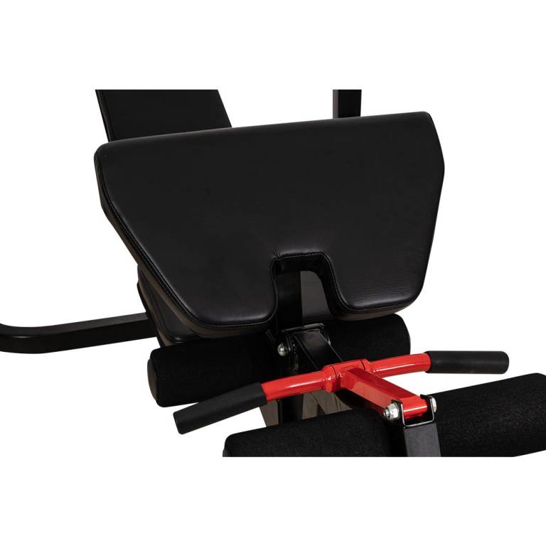 *SALE* Athlete Series: Olympic Weights Bench with Preacher Curl / Leg Developer - Gym