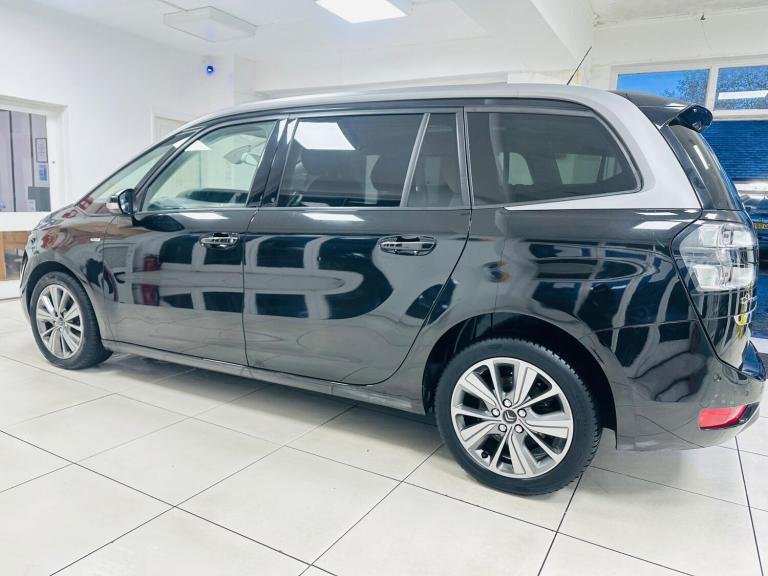 2015 Citroen C4 Grand Picasso 1.6 BlueHDi Exclusive 5dr EAT6 MPV DIESEL Automatic
