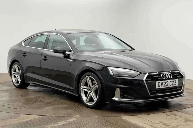 2022 Audi A5 35 TFSI Sport 5dr S Tronic HATCHBACK PETROL Automatic