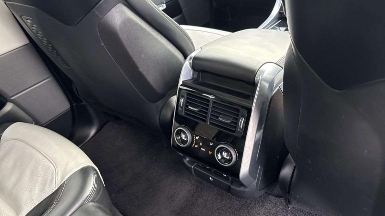 2019 Land Rover Range Rover Sport 5.0 V8 S/C 575 SVR 5dr Auto SUV Petrol Automatic