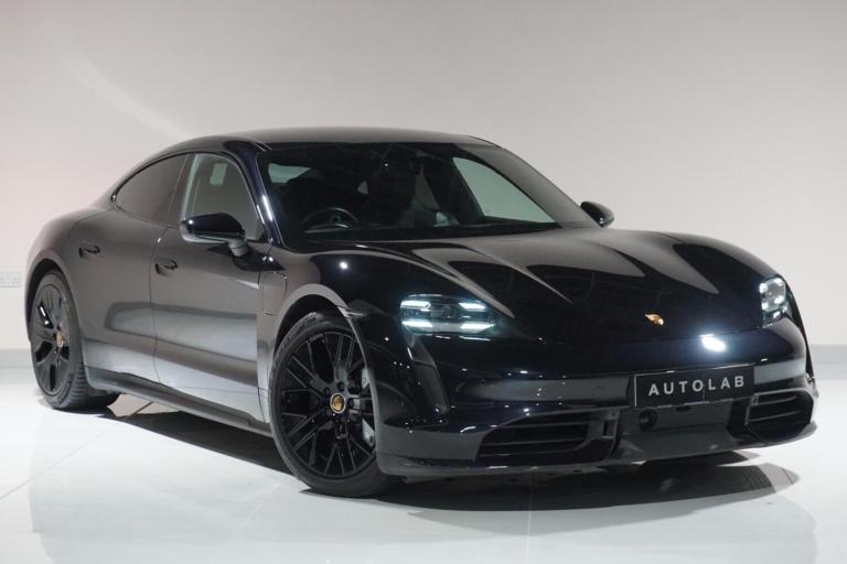 2020 Porsche Taycan Performance Plus 93.4kWh Turbo Saloon 4dr Electric Auto 4WD (680 ps) SALOON E...