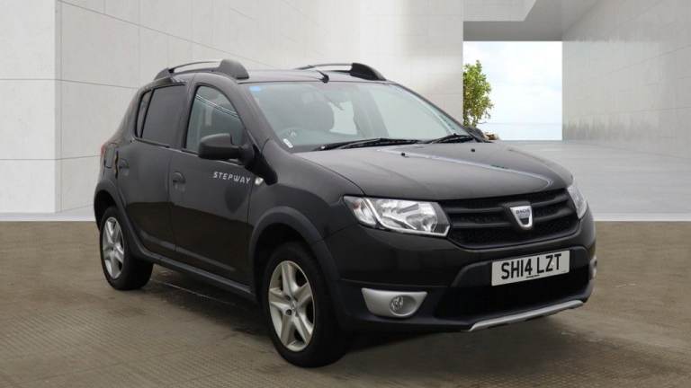 Dacia, SANDERO STEPWAY, Hatchback, 2014, Manual, 1461 (cc), 5 doors