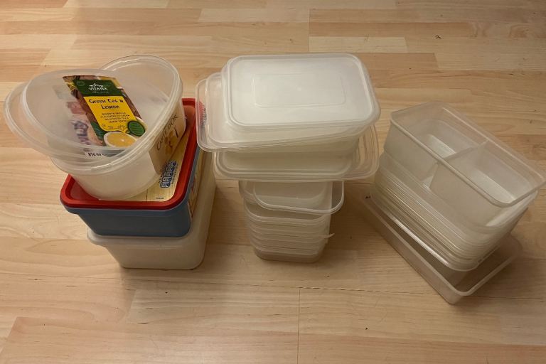  Microwave Food Storage Containers and Lids