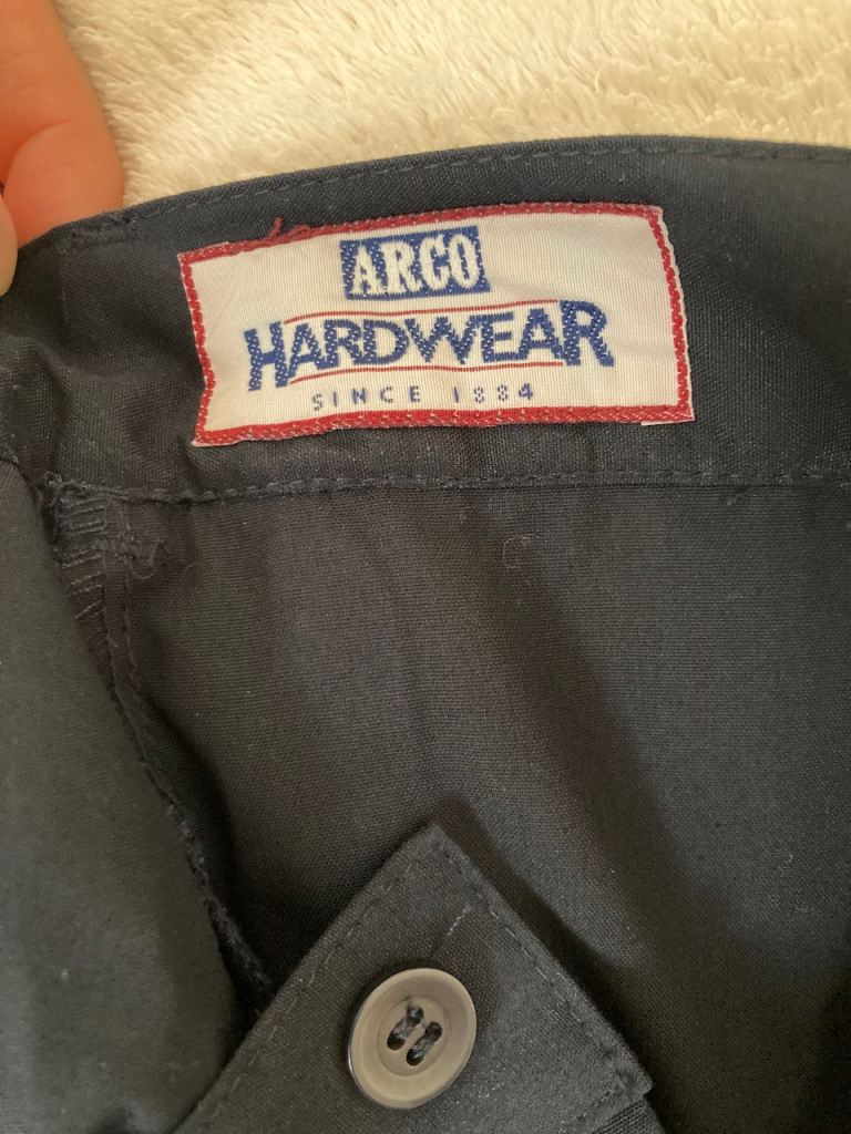 Arco work trousers 