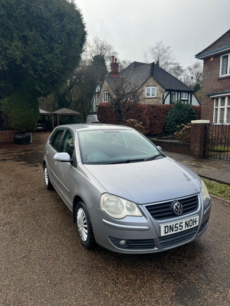 VW Polo 1.4 petrol Ulez free