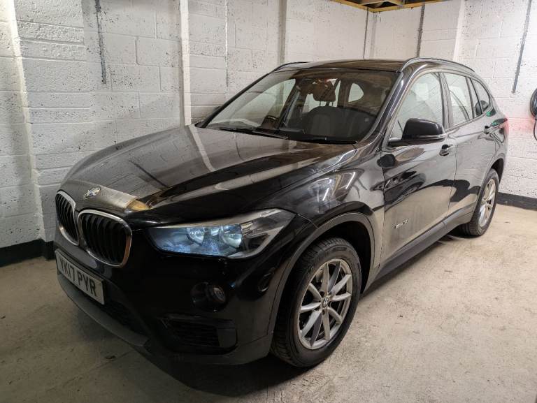 BMW, X1, Estate, 2017, Manual, 1995 (cc), 5 doors