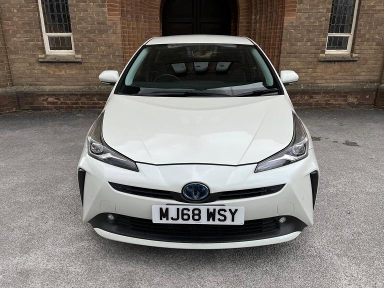 2019 toyota prius hybrid
