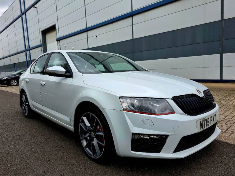 Octavia vrs 2.0 tsi 220bhp