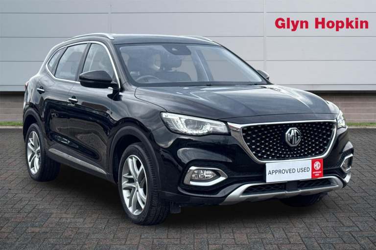 2023 MG MG HS 1.5 T-GDI Excite 5dr Hatchback Petrol Manual
