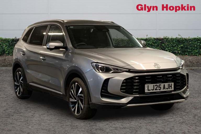 2025 MG MG ZS 1.5 Hybrid+ Trophy 5dr Auto Hatchback Hybrid Automatic