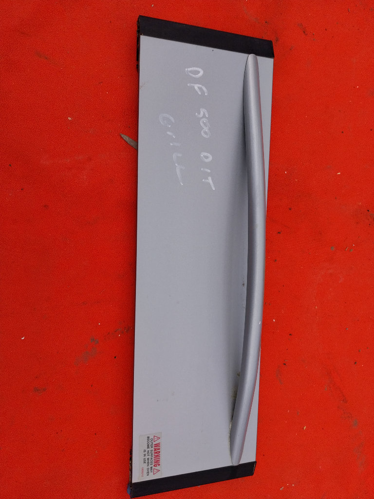 Caravan grill door DF 500 DIT 