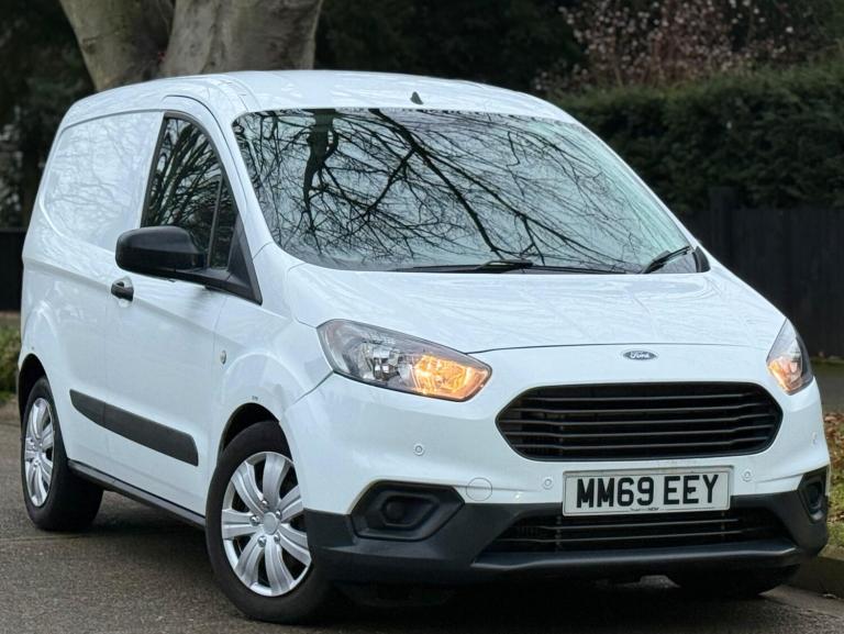 2020 Ford Transit Courier 1.0 EcoBoost Leader L1 Euro 6 4dr PANEL VAN Petrol Manual
