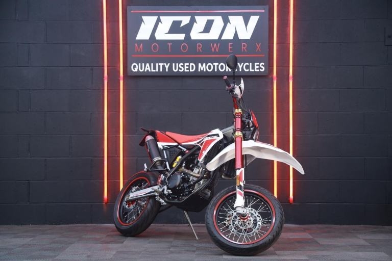 Fantic motor Xef 250 enduro trail 250 Euro 5
