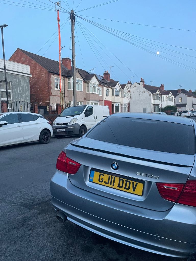 BMW 320D 