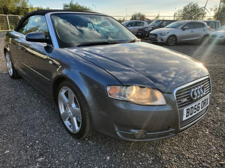 AUDI A4 1.8 T S line 2006