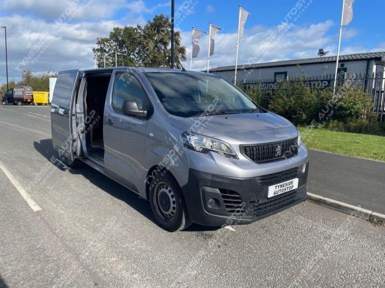2022 72 PEUGEOT EXPERT 1.5 BLUEHDI 1000 PROFESSIONAL PREMIUM STANDARD PANEL VAN