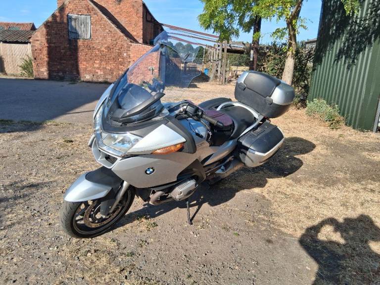 BMW, R1200, 2007, 1170 (cc)