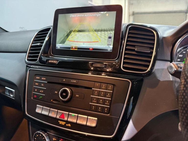 MERCEDES-BENZ GLE CLASS 2.1 GLE250d AMG Night Edition G-Tronic 4MATIC Euro 6