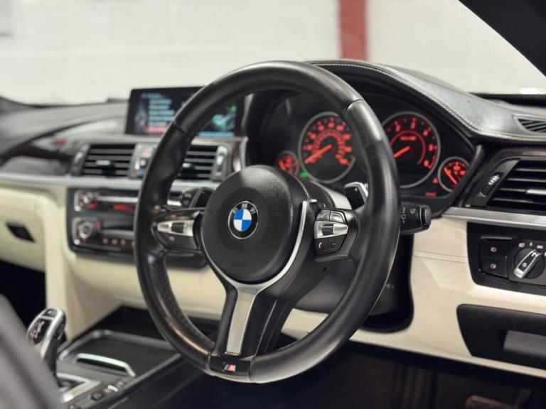 2016 BMW 4 Series 435d xDrive M Sport 5dr Auto [Professional Media] COUPE DIESEL Automatic