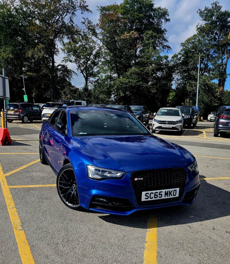 Audi A5  2.0 TDI Black Edition Plus Sportback Euro 6 (5dr