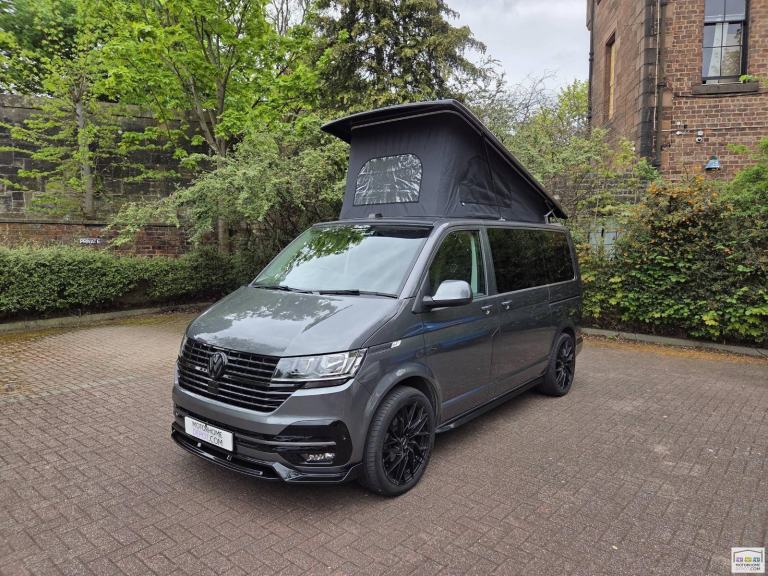 2020 VW Transporter T28 Highline Pop Top Camper