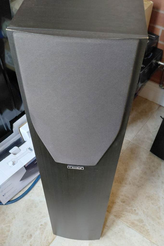 MISSION M73 FLOOR STANDING SPEAKERS