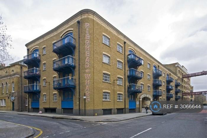 2 bedroom flat in Pierhead Wharf, London, E1W (2 bed) (#3066644)