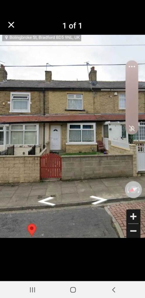 House for rent Bradford BD5
