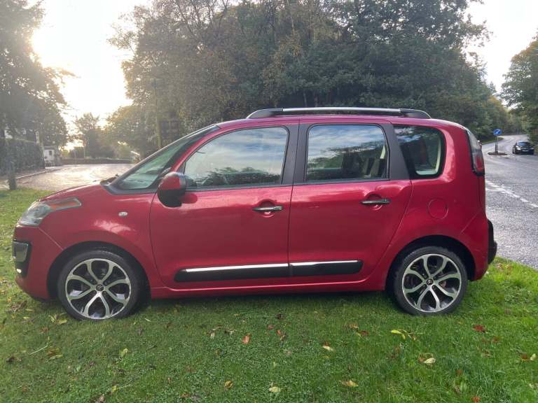 CITROEN C3 PICASSO 1.6 HDi Selection 2015