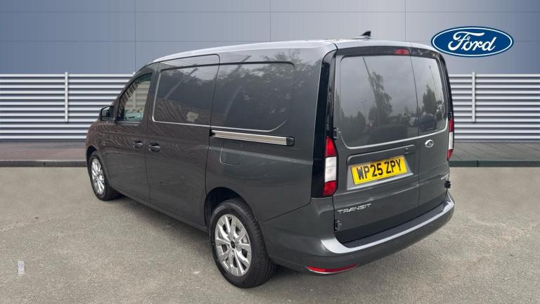 2025 Ford Transit Connect 250 L2 Petrol 1.5 EcoBoost PHEV 150 Limited Van Auto Van Hybrid Automatic