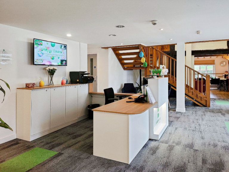 Northfleet - DA11 8HN, Furnished private office space for up to 10 desks at Old Rectory Centre