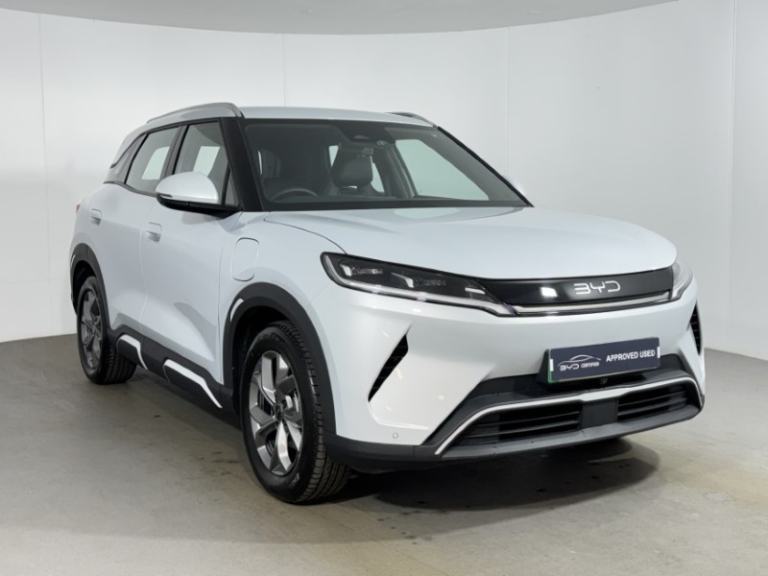 BYD ATTO 2 130kW Boost 51kWh 5dr Auto