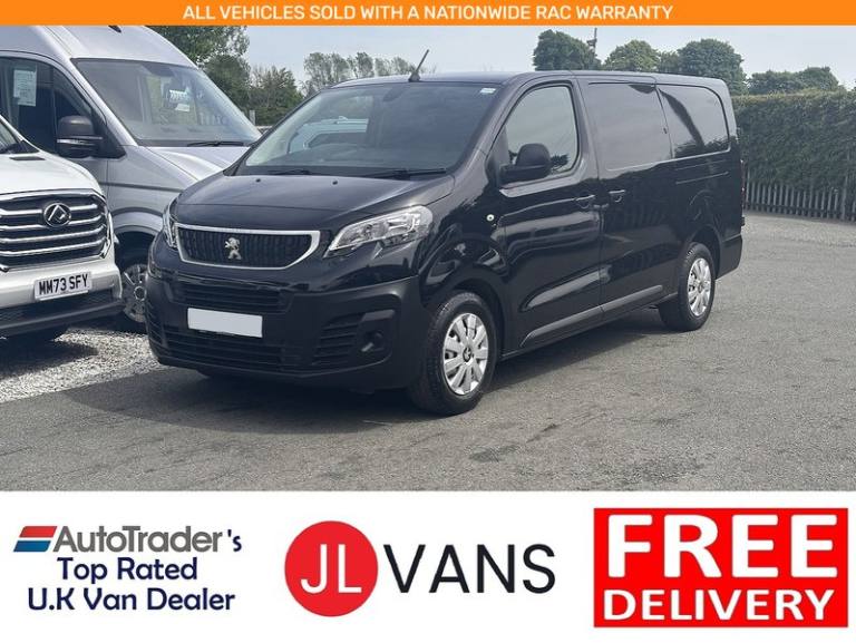 2019 Peugeot Expert BlueHDi 1200 Professional L2H1 Euro 6 2019 Panel Van Diesel Manual