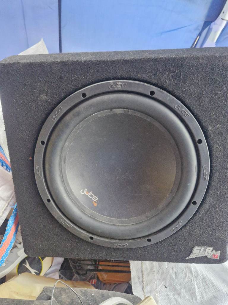 Car audio equipment 