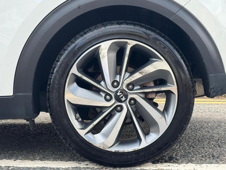 2017 Kia Niro 1.6h GDi 3 DCT Euro 6 (s/s) 5dr ESTATE Petrol/Electric Hybrid Automatic