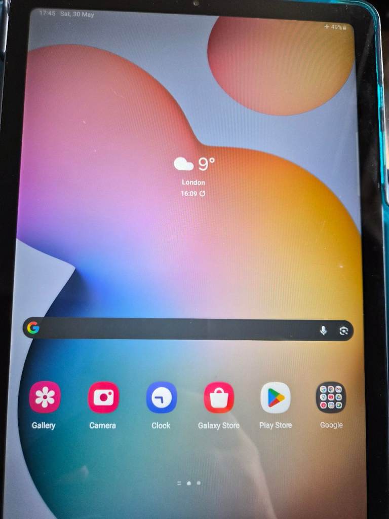 Samsung galaxy tab s6 lite