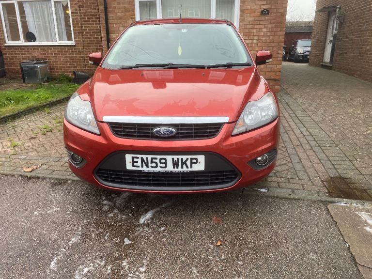 Ford, FOCUS, Hatchback, 2010, Other, 1596 (cc), 5 doors