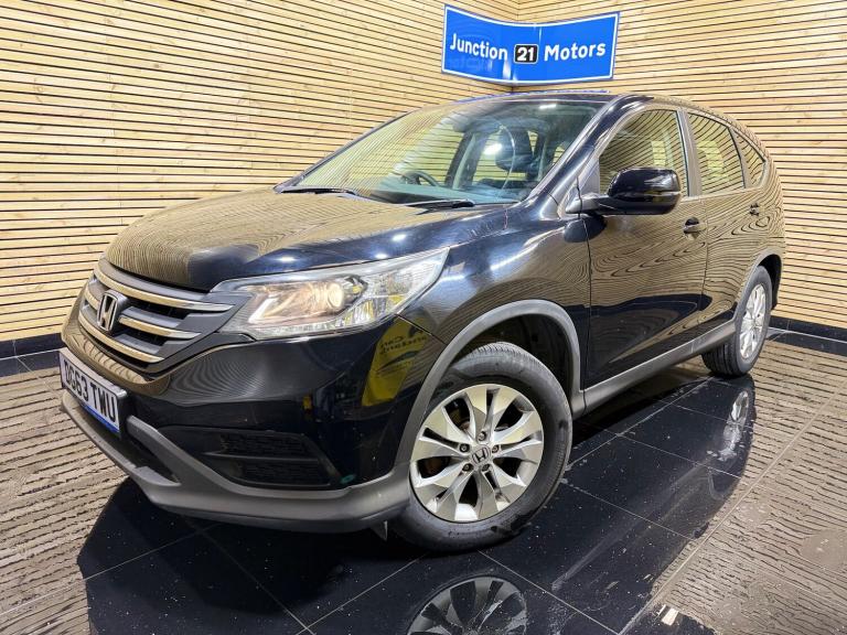 2013 Honda CR-V 2.0 i-VTEC S SUV 5dr Petrol Manual Euro 5 (s/s) (155 ps)