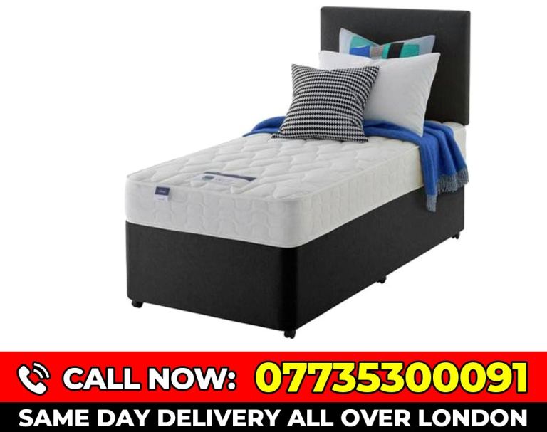 -- SMALL DOUBLE, SINGLE, DOUBLE,  BED AND MATTRESS  Bumneh