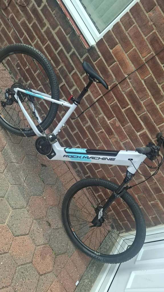 image for Rock Machine Storm INT e70-29 E-Bike - L Frame