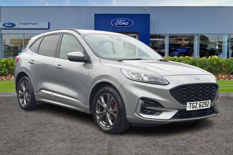 2021 Ford Kuga ST-Line Edition Manual Estate Diesel Manual