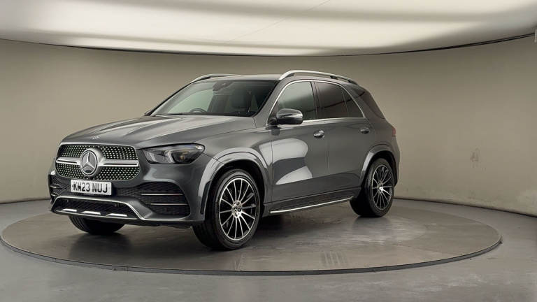 2023 Mercedes-Benz GLE 2.9 GLE400d AMG Line (Premium) SUV 5dr Diesel G-Tronic 4MATIC Euro 6 (s/s)...