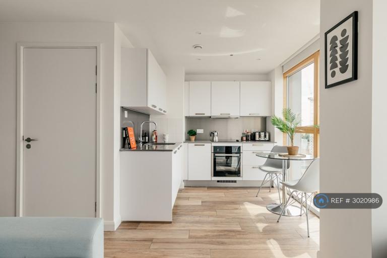 Studio flat in Berkshire House, Maidenhead, SL6 (#3020986)
