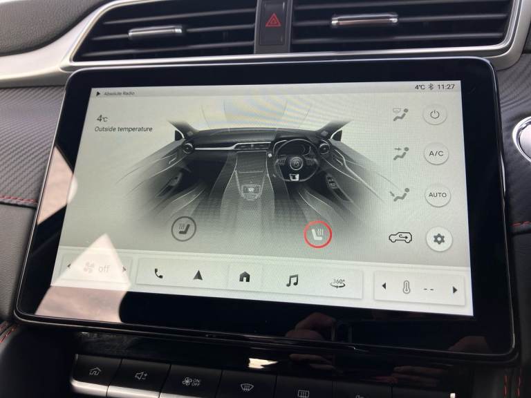 2022 MG MG ZS 115kW Trophy EV Long Range 73kWh 5dr Auto Hatchback ELECTRIC Automatic