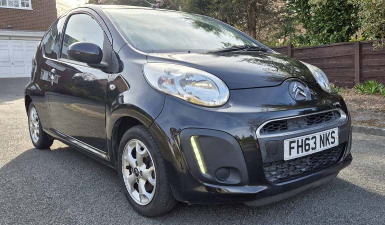 1 Prev Owner - Low Mileage - Full SH. MOT - 01/10/2026 - 2014 Facelift model Citroën C1 EDITION 1.0
