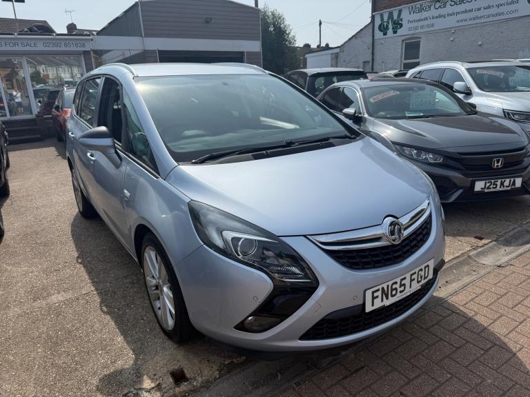 2015 Vauxhall Zafira Tourer 2.0 CDTi SRi MPV 5dr Diesel Auto Euro 6 (170 ps)