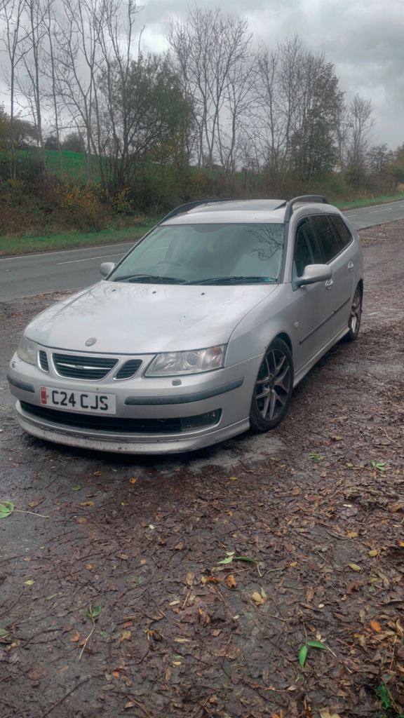 SWAPS- Saab, 9-3, Estate, 2005, Manual, 2792 (cc), 5 doors