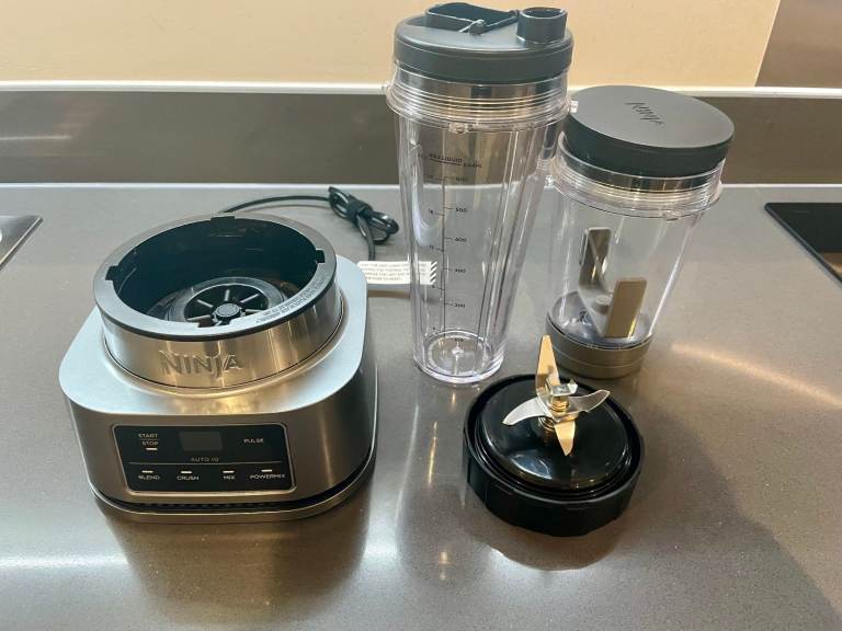 Ninja Foodi Power Nutri Blender 2-in-1
