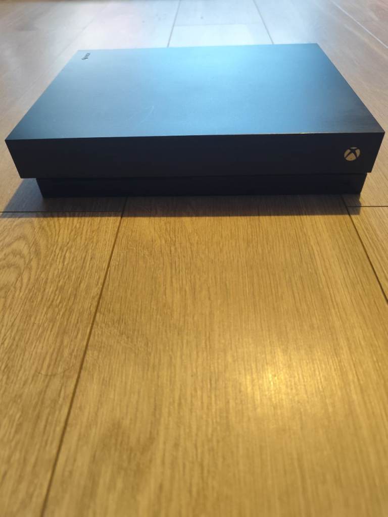 Xbox one x